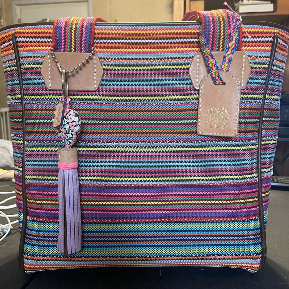Consuela Ale Tote